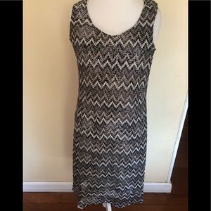 Autonomy crochet dress.